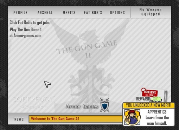 The Gun Game 2 screenshot