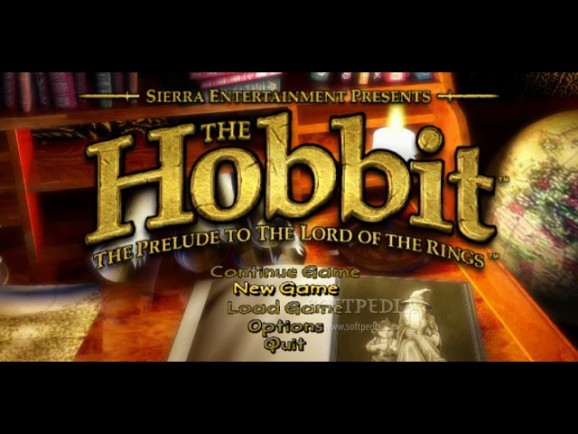 The Hobbit Patch screenshot