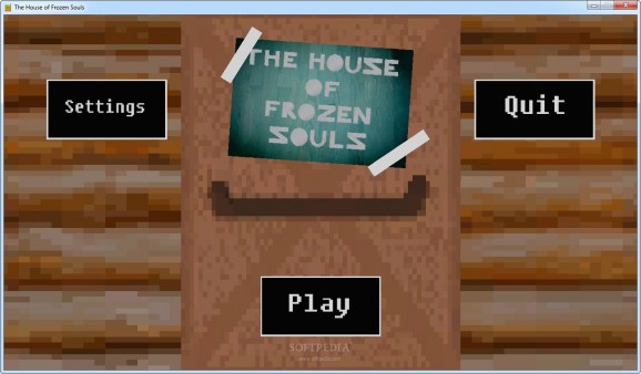 The House of Frozen Souls screenshot