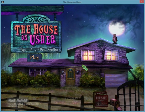 The House on Usher screenshot
