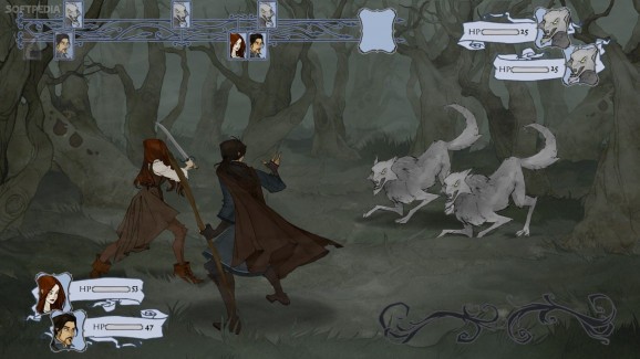 The Huntsman: Winter's Curse screenshot