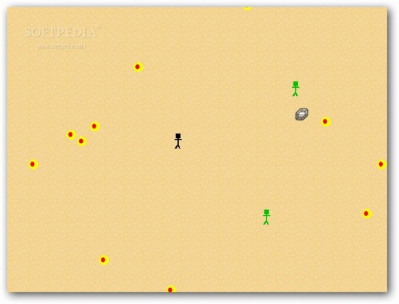 The Impossible Game screenshot