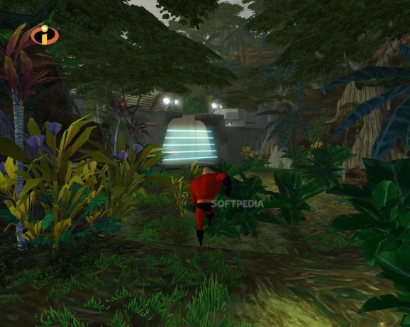 The Incredibles! Demo screenshot