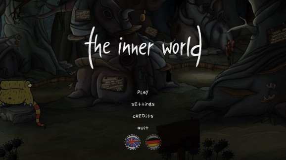 The Inner World screenshot