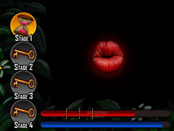 The Kiss screenshot