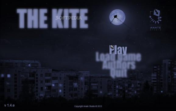 The Kite screenshot