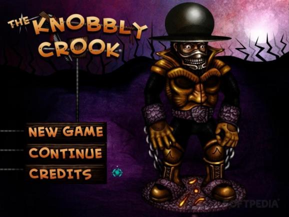 The Knobbly Crook Episode 1 screenshot