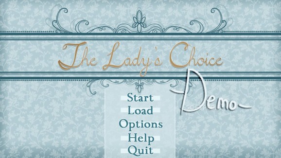 The Lady's Choice Demo screenshot