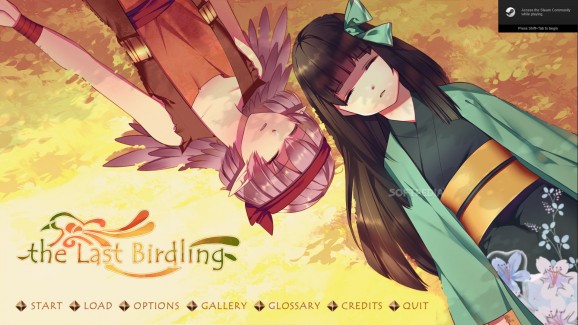 The Last Birdling Demo screenshot