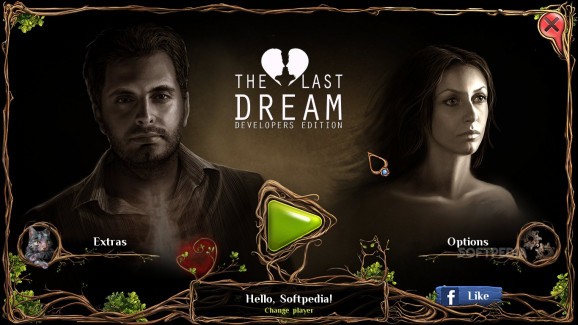 The Last Dream: Developer's Edition Demo screenshot