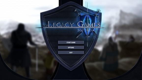 The Legacy Games Demo screenshot