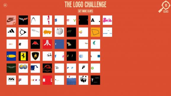 The Logo Challenge screenshot