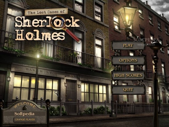 The Lost Cases of Sherlock Holmes +2 Trainer screenshot