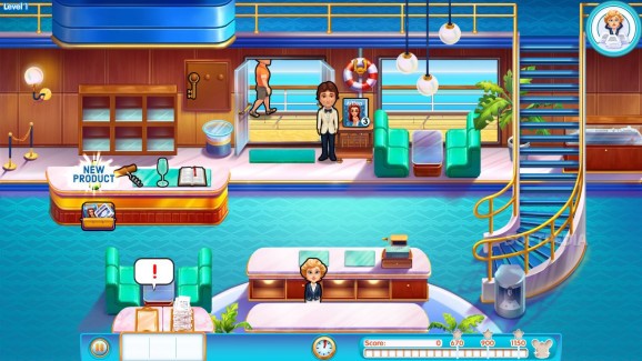 The Love Boat Collector's Edition screenshot