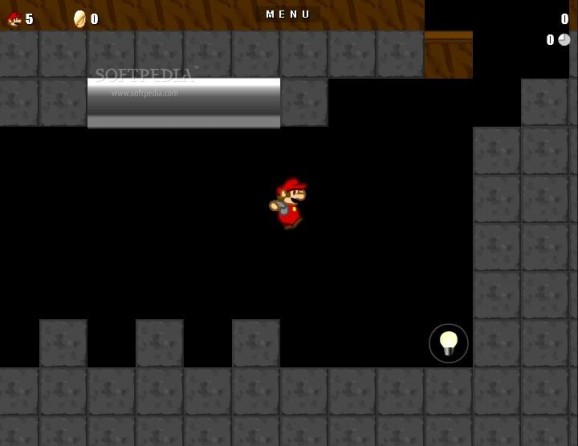 The Mario Bros screenshot
