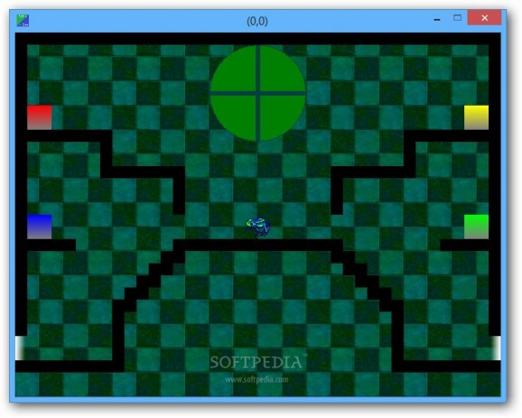 The Maze Episode 2: TimeOfEssence screenshot