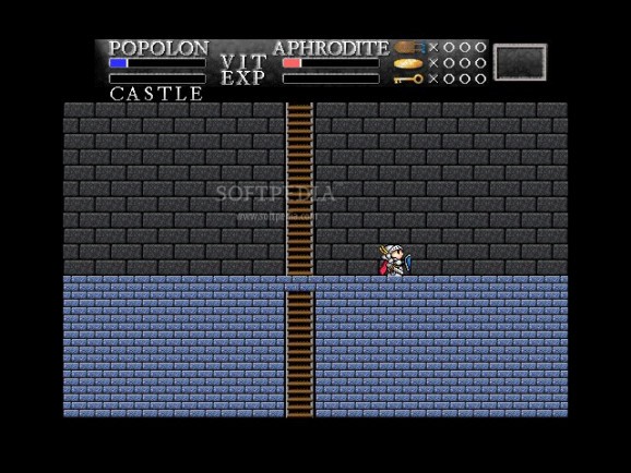 The Maze of Galious screenshot