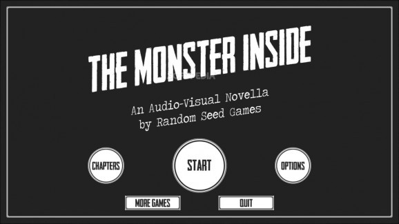 The Monster Inside screenshot