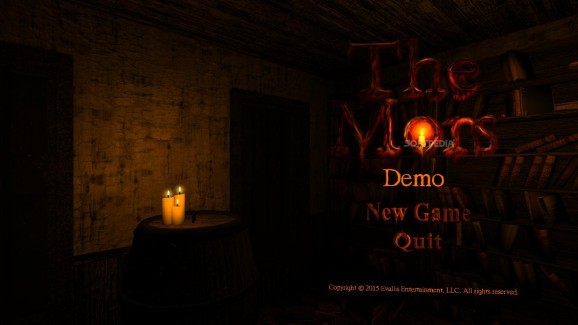 The Mors Demo screenshot