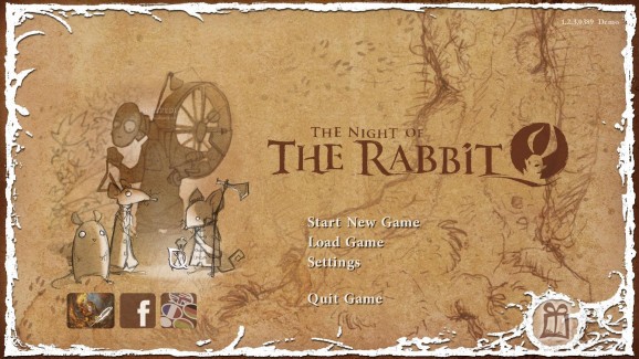 The Night of the Rabbit Demo screenshot