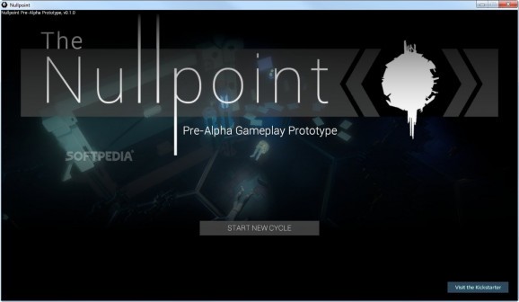 The Nullpoint screenshot