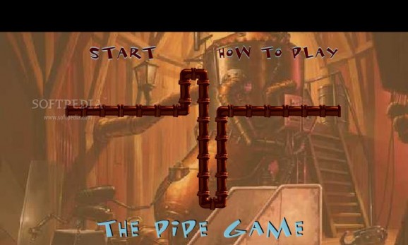 The Pipe Game screenshot