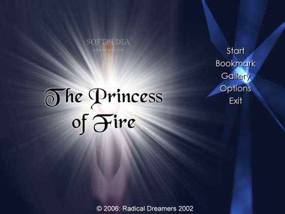 The Princess of Fire screenshot
