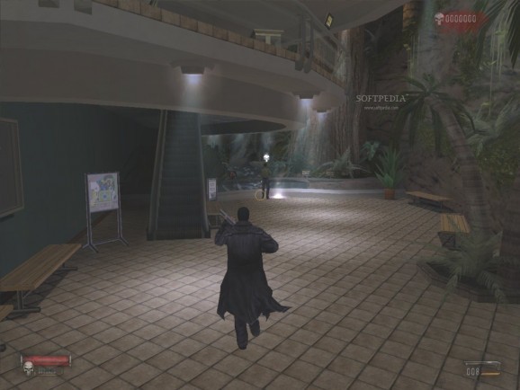 The Punisher Demo screenshot