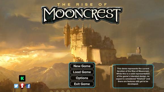 The Rise of Mooncrest Demo screenshot