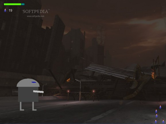 The Robot screenshot