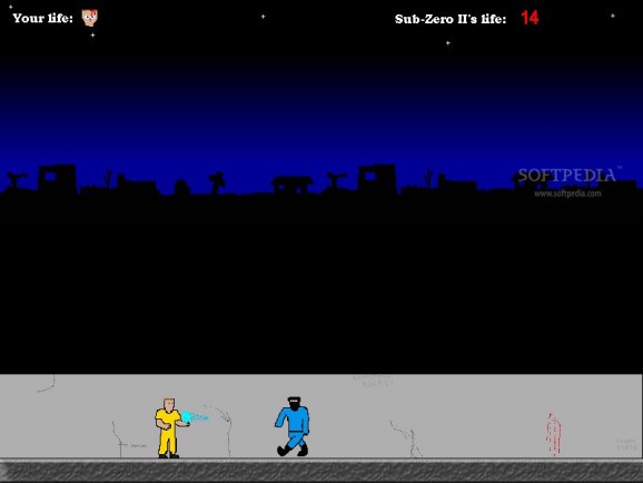 The Running Man 2: Killian's Revenge! screenshot
