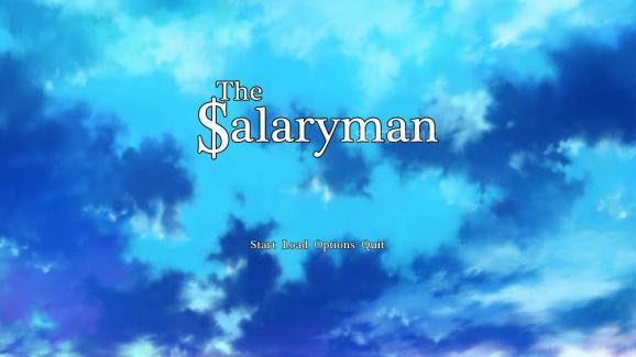 The Salaryman Demo screenshot