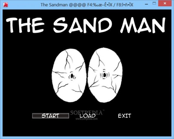 The Sandman screenshot