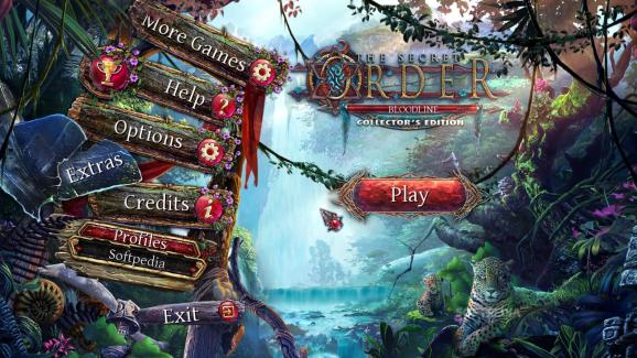 The Secret Order: Bloodline Collector's Edition screenshot
