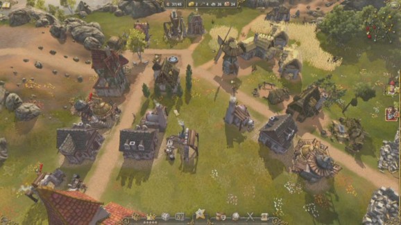 The Settlers 7: Paths to a Kingdom Patch screenshot