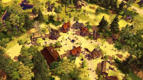 The Settlers: Rise of an Empire 1.71 +1 Trainer screenshot