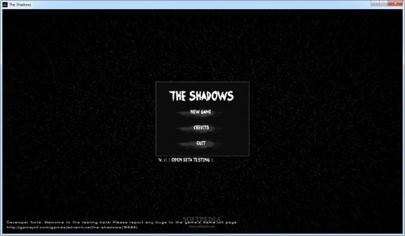 The Shadows screenshot