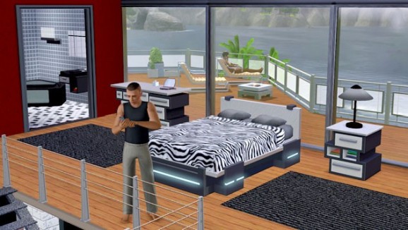 The Sims 3: High-end Loft Stuff Patch screenshot