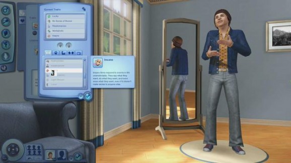 The Sims 3 Patch screenshot