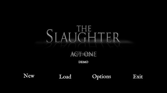 The Slaughter: Act One Demo screenshot