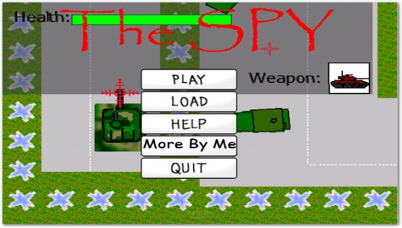 The Spy Codename ZX9 screenshot