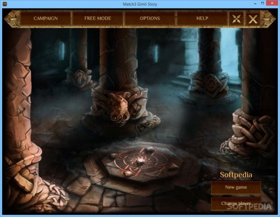 The Story of Gimli screenshot