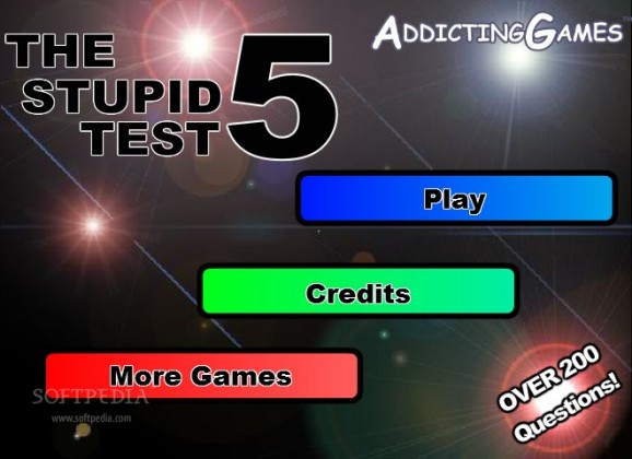 The Stupid Test 5 screenshot