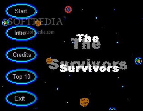 The Survivors screenshot