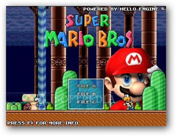 The Valley of Mario screenshot