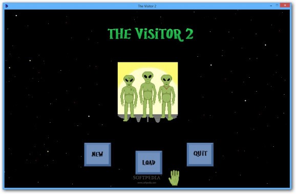 The Visitor 2 screenshot