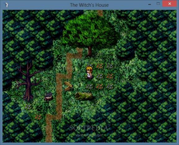The Witch's House screenshot
