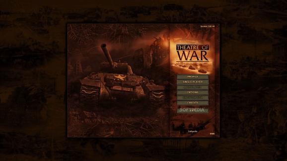 Theatre of War Demo screenshot