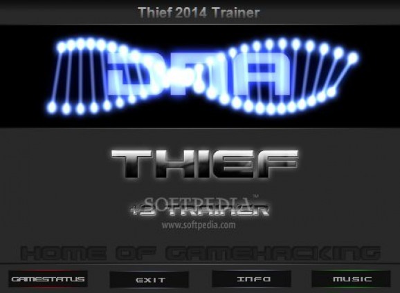 Thief +9 Trainer for 1.5 screenshot