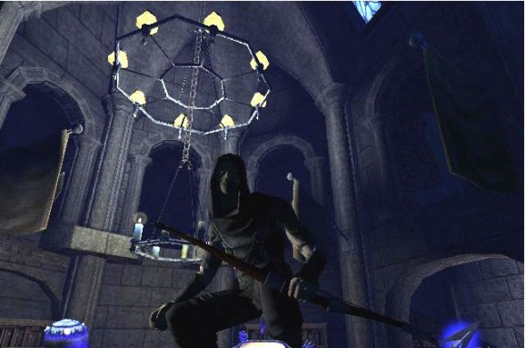 Thief: Deadly Shadows Editor screenshot